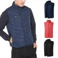 thumbnail image 3 of Thermal Heated Vest, 3 of 13