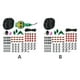 thumbnail image 4 of Speravity Juego de riego de jardín, rociador de jardinería por goteo, manguera de agua, jardinera para exteriores, conector reutilizable, picos, Jardín y Patio con temporizador Speravity  TO010215-01, 4 of 6