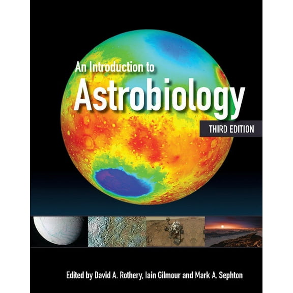 An Introduction to Astrobiology, (Paperback)
