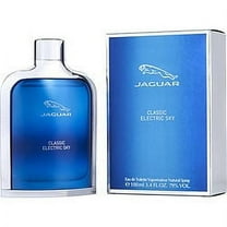 Jaguar Jaguar Classic Electric Sky , 3.4 oz EDT Spray