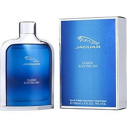 Jaguar Jaguar Classic Electric Sky , 3.4 oz EDT Spray
