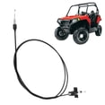 thumbnail image 1 of Wire OEM Throttle Cable 7081709 Replace Aluminium Alloy Fit for  RZR 800/RZR800 S, 1 of 8
