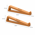thumbnail image 3 of Soportes Universales De Madera Para Laptop Tablet Portatil, 3 of 5
