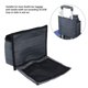 thumbnail image 4 of Bolsa de Botella de Bebida de Equipaje, Portavasos de Equipaje Oxford Tela PVC Portátil de Uso Duro Resistente Para El Viaje de Negocios, 4 of 7