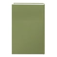 thumbnail image 2 of Pioneer Photo Albums Fabric Frame 300 Pkt 4x6 Photo Album, Sage Green, 2 of 5