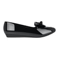 thumbnail image 2 of ZAPATOS DAMA STYLO DN244 CHAROL NEGRO, 2 of 4