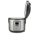 thumbnail image 3 of Instant Pot Zest 8 Cup Rice Cooker, Steamer, Cooks Rice, Grains, Quinoa and Oatmeal, No Pressure Cooking Functionality, 3 of 5