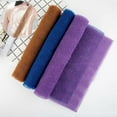 thumbnail image 4 of Goodhd Éponge en Filet Africaine Filet Exfoliant pour le Corps Filet de Lavage Brosse de Douche, 4 of 4
