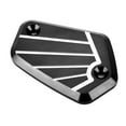 thumbnail image 6 of Front Brake Fluid Reservoir Cover Black for Honda CB1000R CB 1000 R 2019 2020, 6 of 9