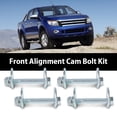 thumbnail image 6 of CROSSDESIGN Front Alignment Camber Caster Cam Bolt Kit Fit for Ranger Explorer Mazda Truck 1998-2012, 6 of 12