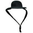 thumbnail image 1 of Chicken Hats For Hen Small Funny Chicken Accessories Feather Top Hat, 1 of 1