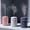 Pink, variant on OUTAD 300ml Ultrasonic Aromatherapy Aroma Essential Oil Diffuser Quiet Air Humidifier for Car, Office, Bedroom
