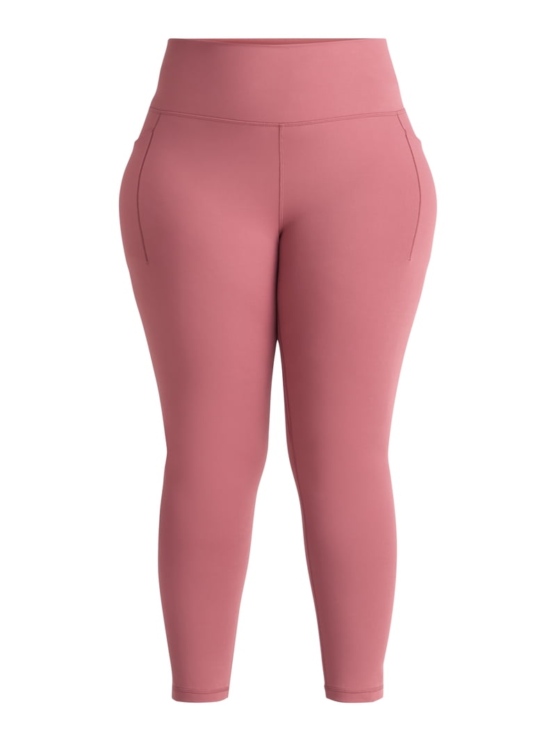 Avia Women's and Women's Plus SoftSculpt High Rise Leggings 27