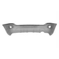 thumbnail image 3 of For 2003-2008 Pontiac Vibe Rear Bumper Cover Gray GM1100699, 3 of 3