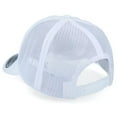 thumbnail image 2 of Yupoong Flexfit Retro Snapback Trucker Cap (Pack of 2), 2 of 3
