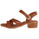 thumbnail image 2 of Tacón Bajo Para Mujer CASTALIA 329-82 Tan, 2 of 3