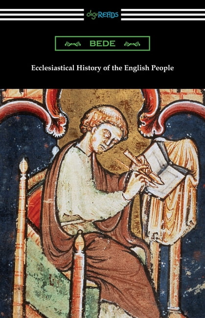 wrote ecclesiastical history of the english people