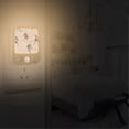 thumbnail image 2 of Yayeee LED Night Lights with Motion Detectors Auto Dusk to Dawn Light Sensors, 2 Pack, Hockey Action Zone, 2 of 7