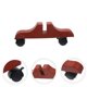 thumbnail image 5 of GOOHOCHY Soporte Base Para Separador De Ambientes Con Y Duradero Color Oscuro, 5 of 8