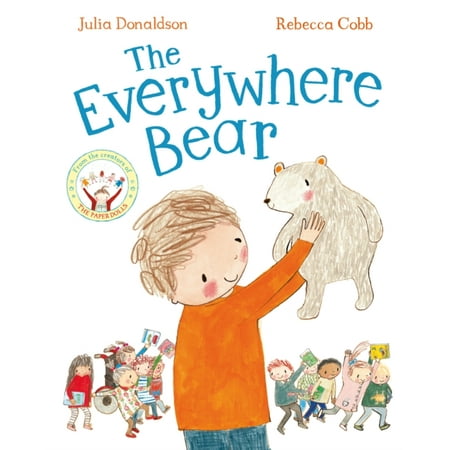 Everywhere Bear - EVERYWHERE BEAR