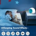 thumbnail image 4 of Kids Alarm Clock - Wake Up Light Digital Clock With 7 Colors Changing, 4 of 9