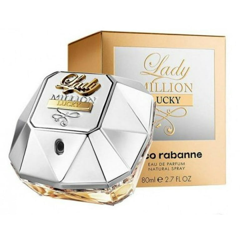 パコ ラバンヌ レディ ミリオン ラッキー 80ml Paco Rabanne Lady Million LUCKY Eau De Parfum 2.7 oz / 80 ml Spray