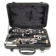 thumbnail image 1 of Hisonic Signature Series 2610 Bb Orchestra Clarinet with Case, 1 of 4