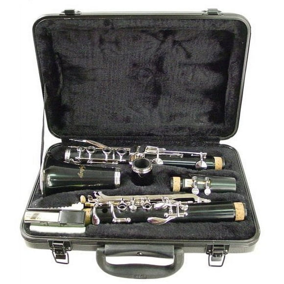 Hisonic Signature Series 2610 Bb Orchestra Clarinet with Case