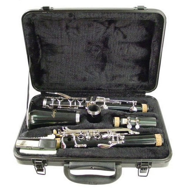 Hisonic Signature Series 2610 Bb Orchestra Clarinet with Case