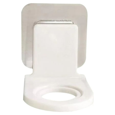 

New Creative Shower Gel Bottle Holder Hook Bathroom Wall Hanging Magic Sticker