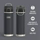 thumbnail image 3 of Botella de Agua de Acero Inoxidable THERMOS Serie ICON 24 oz, 3 of 3