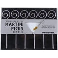 thumbnail image 3 of Prodyne Stainless Steel Martini Picks, Silver, 3 of 4