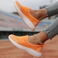 thumbnail image 6 of Women's Soft Sole Mesh Comfort Orthopedic Shoes, Lightweight Breathable Comfortable Walking Shoes, 6 of 8