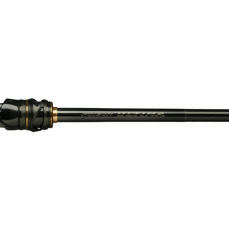 ロッド SHIMANO POISON ULTIMA1610M Shimano Poison Ultima 5 Piece Baitcasting 1610M-5 Torzite