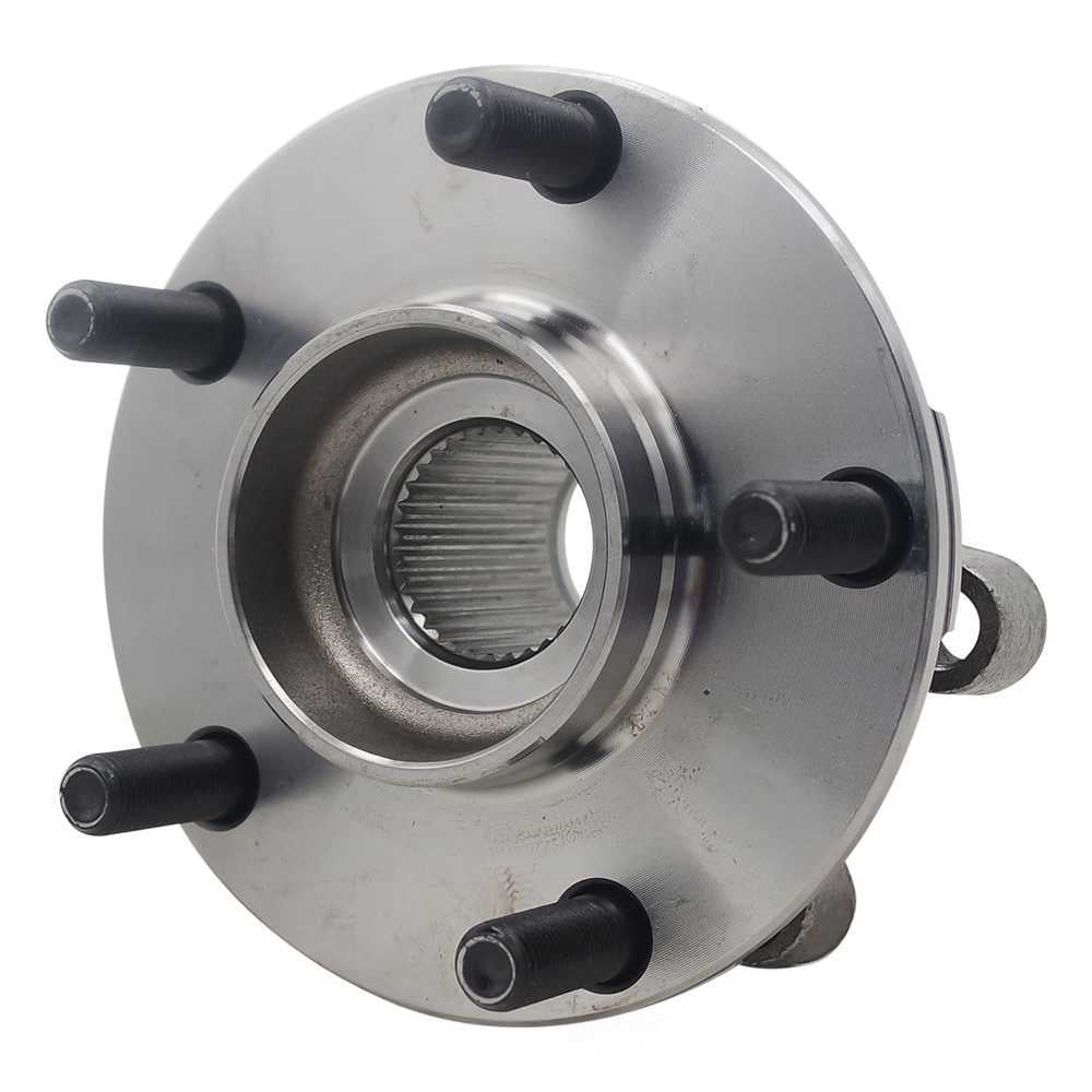 GSP 534296 Wheel Bearing and Hub Assembly Fits select: 2014-2018 NISSAN ALTIMA, 2013-2020 NISSAN PATHFINDER