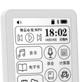 thumbnail image 2 of E Ink Mp3 Player Bluetooth Electronic Book Music Player Mini E-Book Reader Voice Recorder Dictionary Touch Radio, 2 of 6