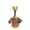 G, variant on 23 Inch Fall Porch Goose Thanksgiving Turkey Outfits,Porch Goose Outfits With Hat & Cutlery Accessories For Outdoor Garden Thanksgiving Holiday Fall Decor