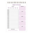 thumbnail image 2 of Carnet de Planification Plans Quotidiens Carnet de Vocabulaire Étudiant Haute Capacité, 2 of 7
