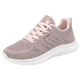 thumbnail image 2 of Willtoo Womens Sneakers Lightweight Tennis Walking Shoes Sports Running Shoes for Woman Mesh Breathable Gym Fashion Sneakers Orthopedic Athletic Shoes, 2 of 4