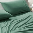 thumbnail image 2 of JCrown 3-4 piece sheet set-Teal Full, 2 of 5