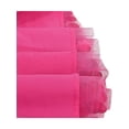 thumbnail image 5 of Sunny Fashion Girls Skirt Hot Pink Sequin Mini Sparkly Party Dance Cheer Up Tulle 7-8 Years, 5 of 5