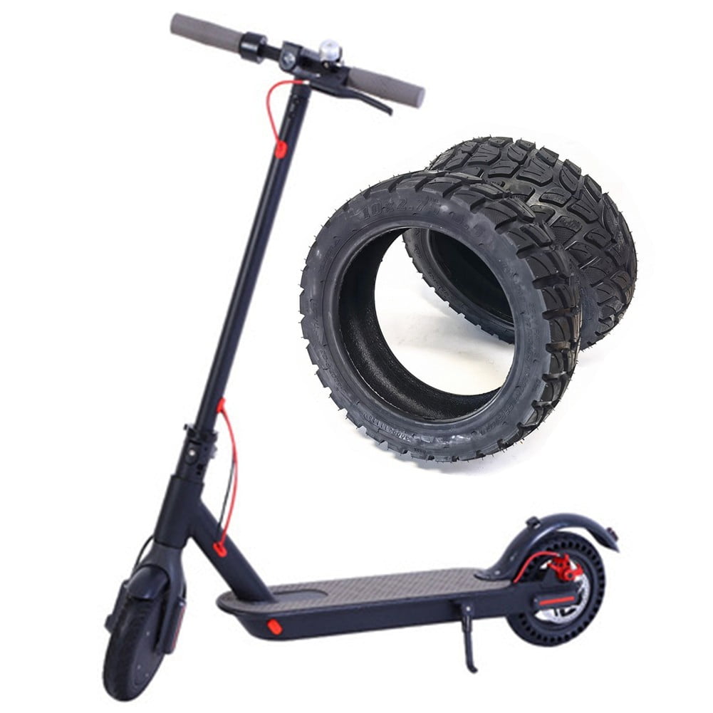 10 inch 10x2.75-6.5 Scooter Tire 10x2.70-6.5 Tubeless Off-road Tires