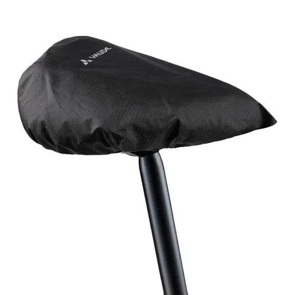 Vaude Raincover for Saddles - Black