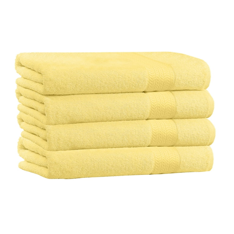 wholesale cannon house yellow cotton bath