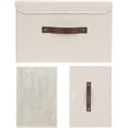 thumbnail image 4 of Foldable Storage Bins 2 Pack Storage Boxes, 4 of 5