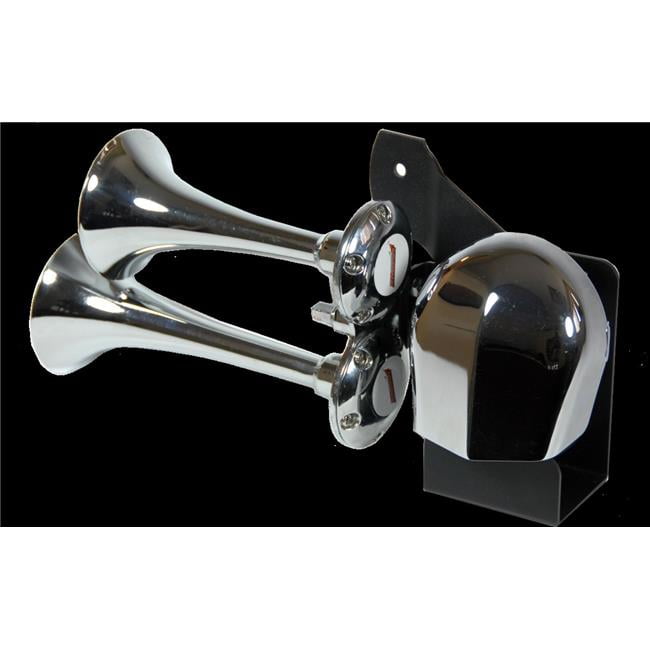 Harley Davidson Air Horn System
