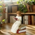 thumbnail image 5 of Book Lover Gifts for Women, Teacher Appreciation & Student Graduation Gift, Thank You Keepsake for Teachers, Library & Bookshelf Home Decor, 5 of 9