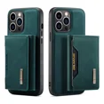 thumbnail image 1 of 1 Funda De Piel Magnética Desmontable 2 En 1 For iPhone, 1 of 8