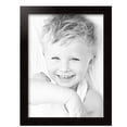 thumbnail image 2 of ArtToFrames 14" x 19" Colonial Onyx Picture Frame, 14x19 inch Black MDF Poster Frame (WOM-4386), 4 Pack, 2 of 8