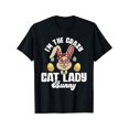 thumbnail image 2 of I'm The Lady Bunny Matching Family Easter Party T-ShirtFather's Day, Mother's Day, New Year, Spring Camisetas de verano para mujer, manga corta, cuello redondo, casual, lindo, con gráficos, camisetas, 2 of 8